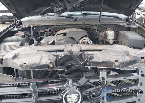 2011 Cadillac Escalade Esv Luxury из США, поврежденный, VIN 1GYS4HEF9BR130005